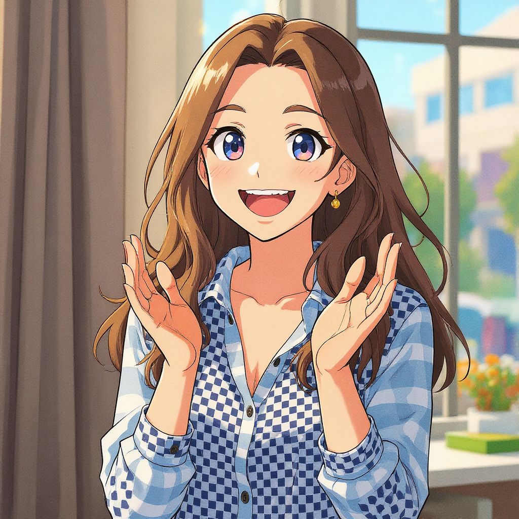 Anime style