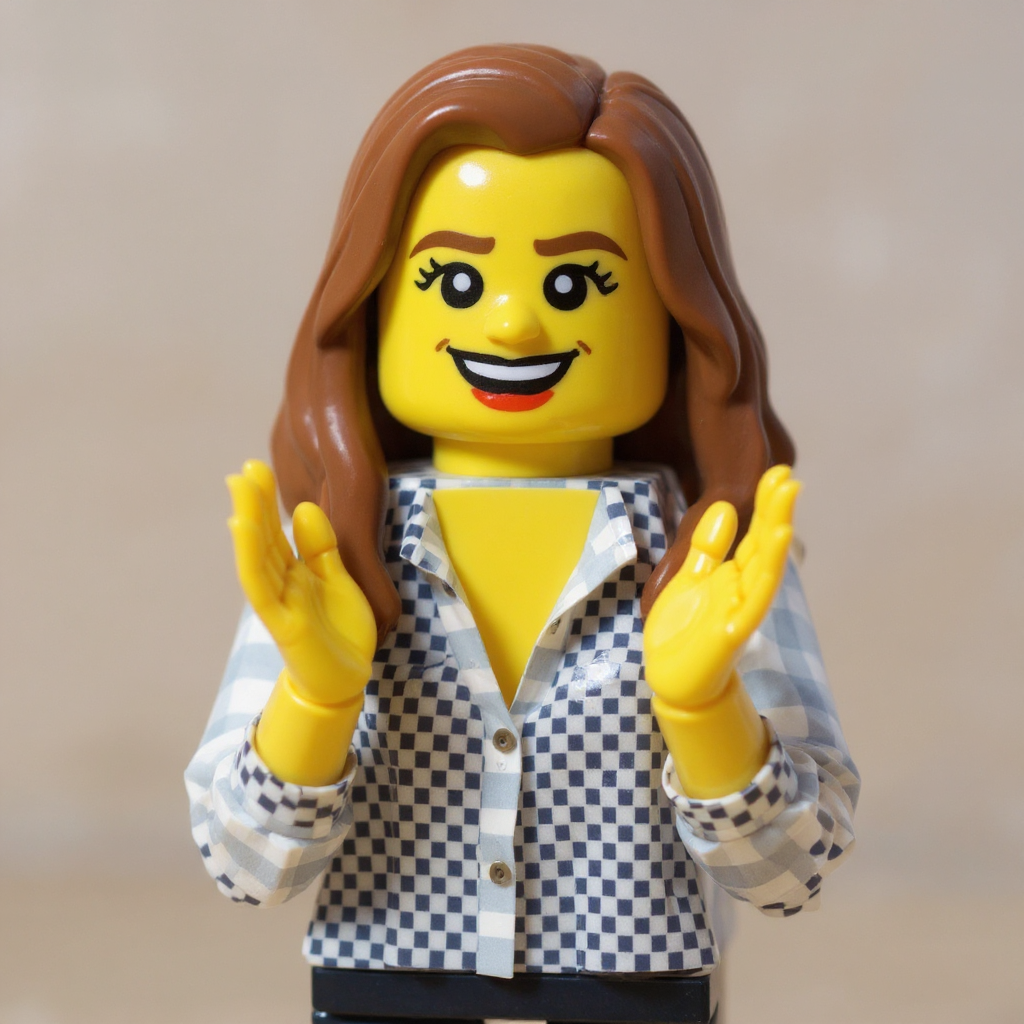 Lego style
