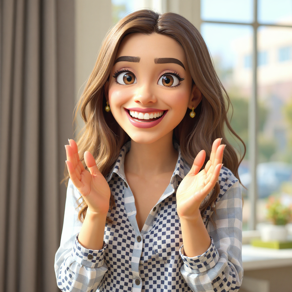 Memoji style