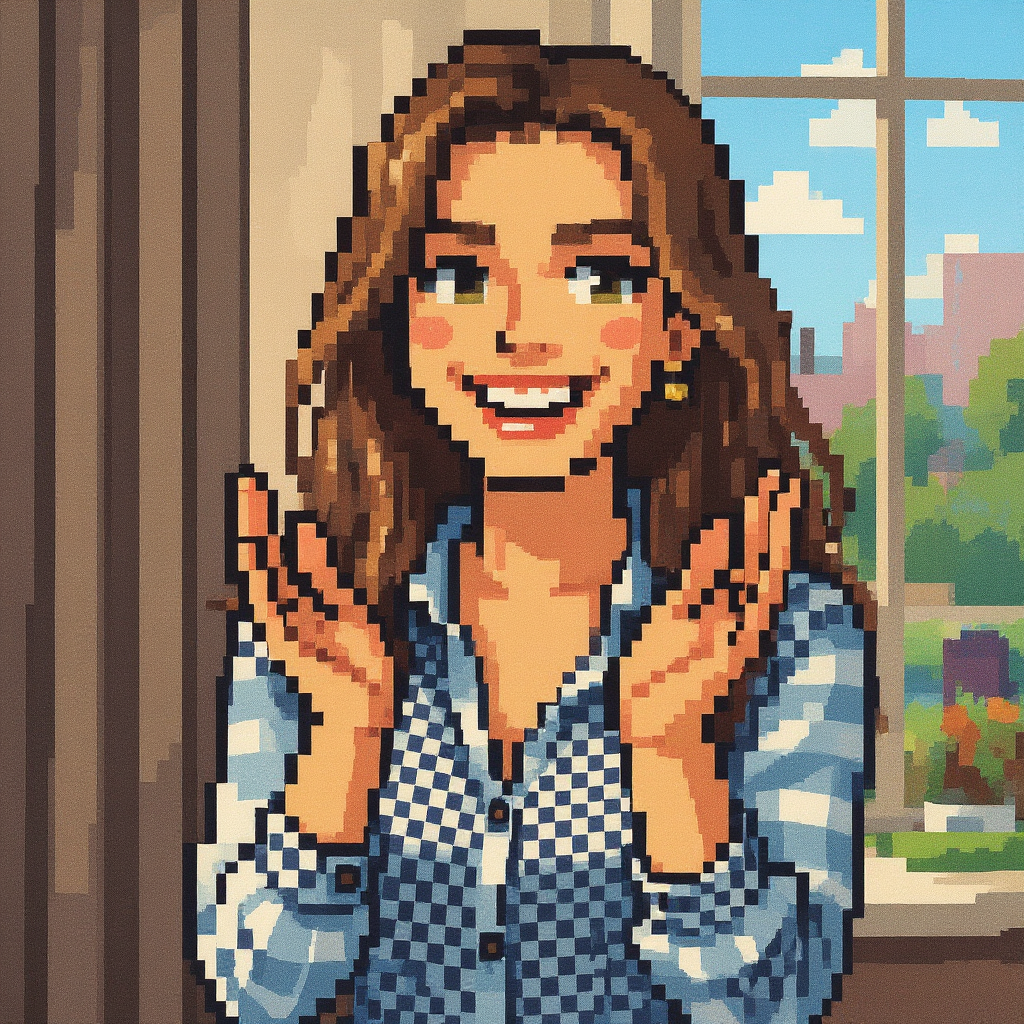 Pixel Art style